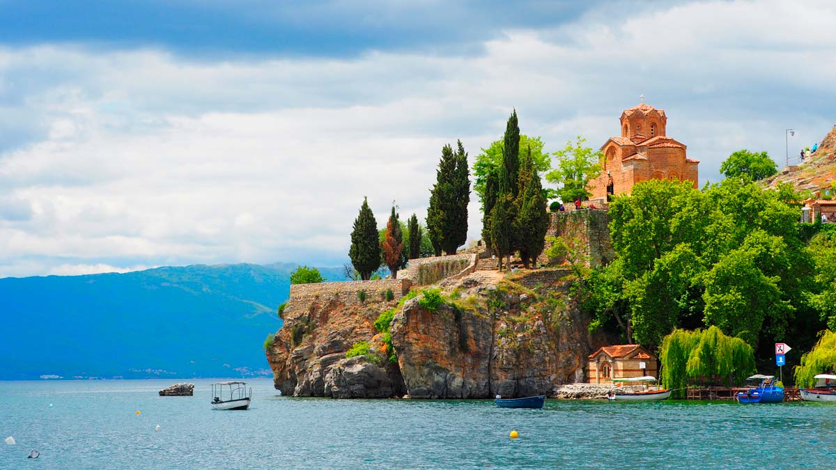 Ohrid UNESCO