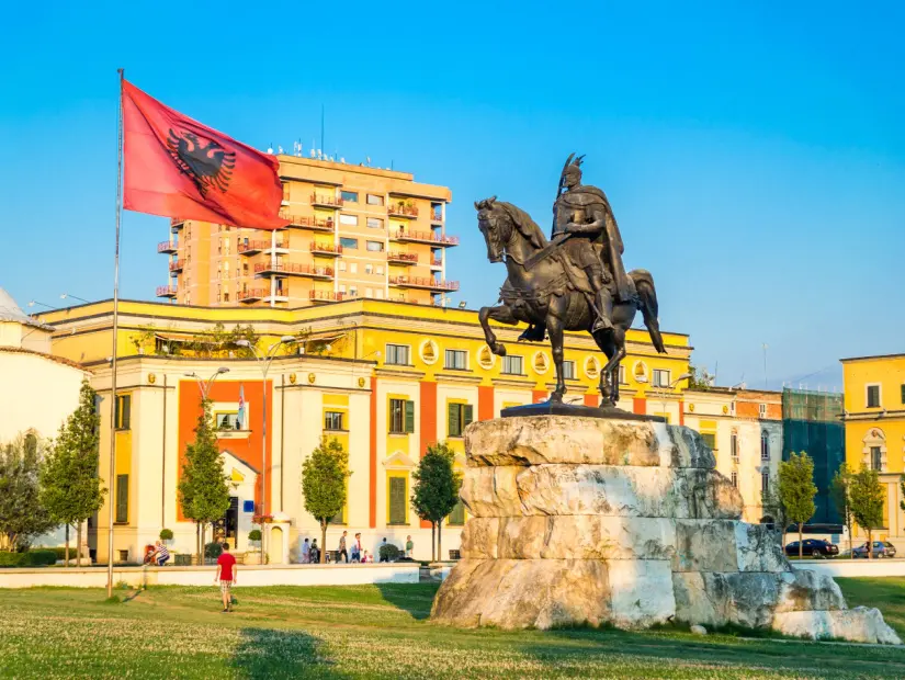Tirana