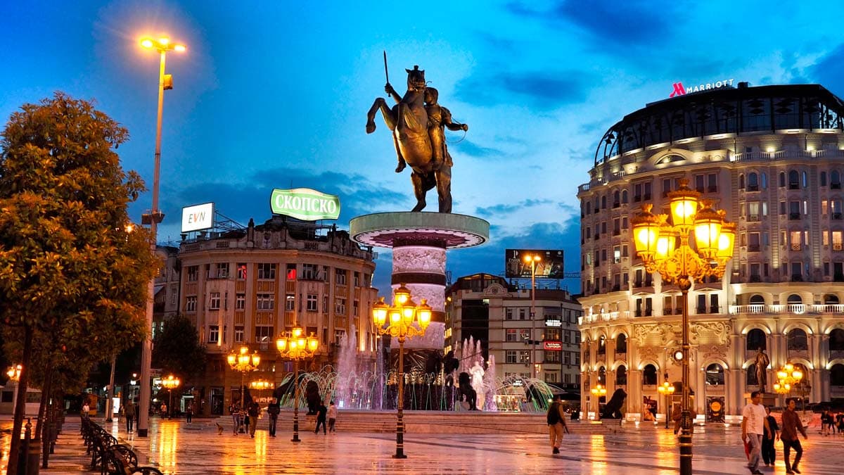 Skopje