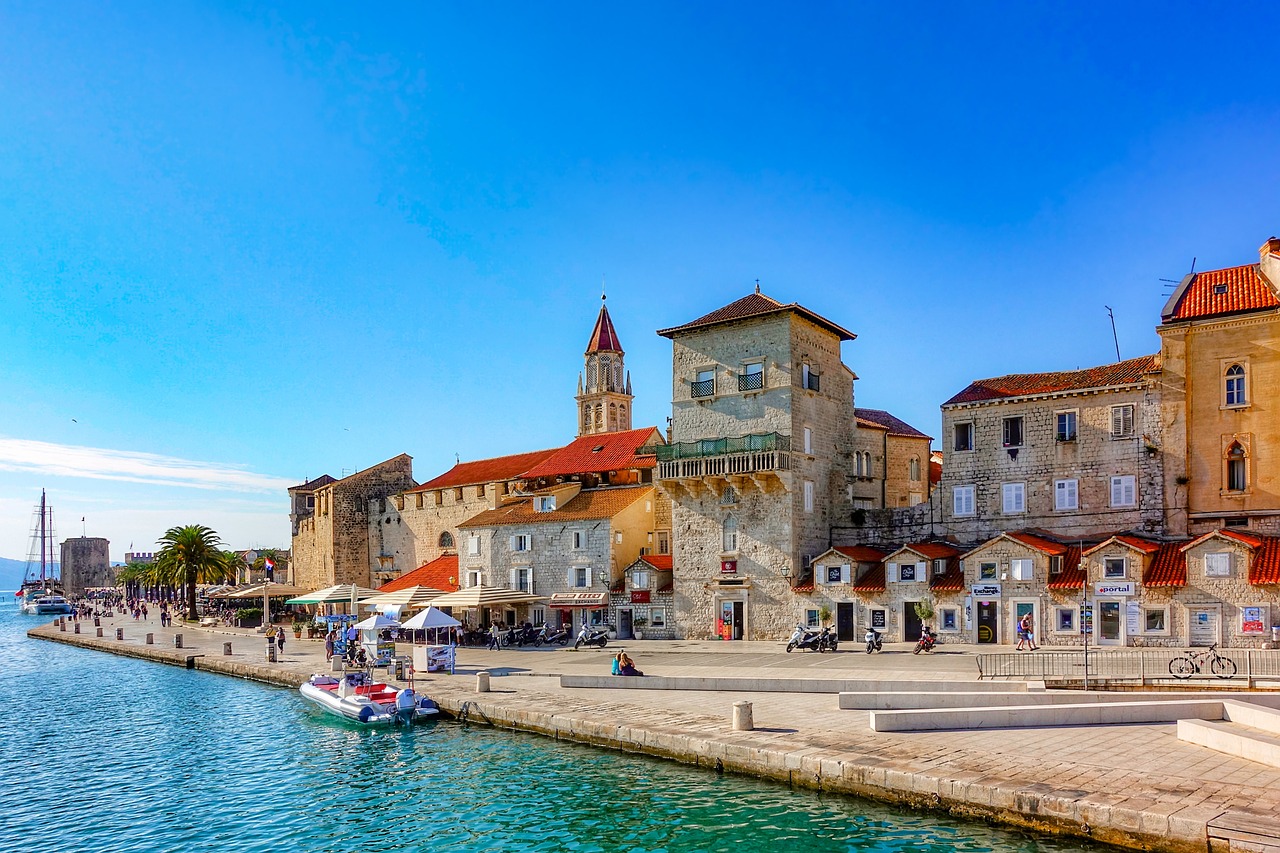 Split Trogir