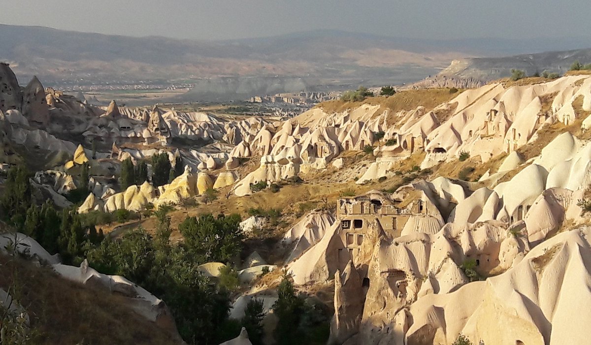 Cappadocia Underground City