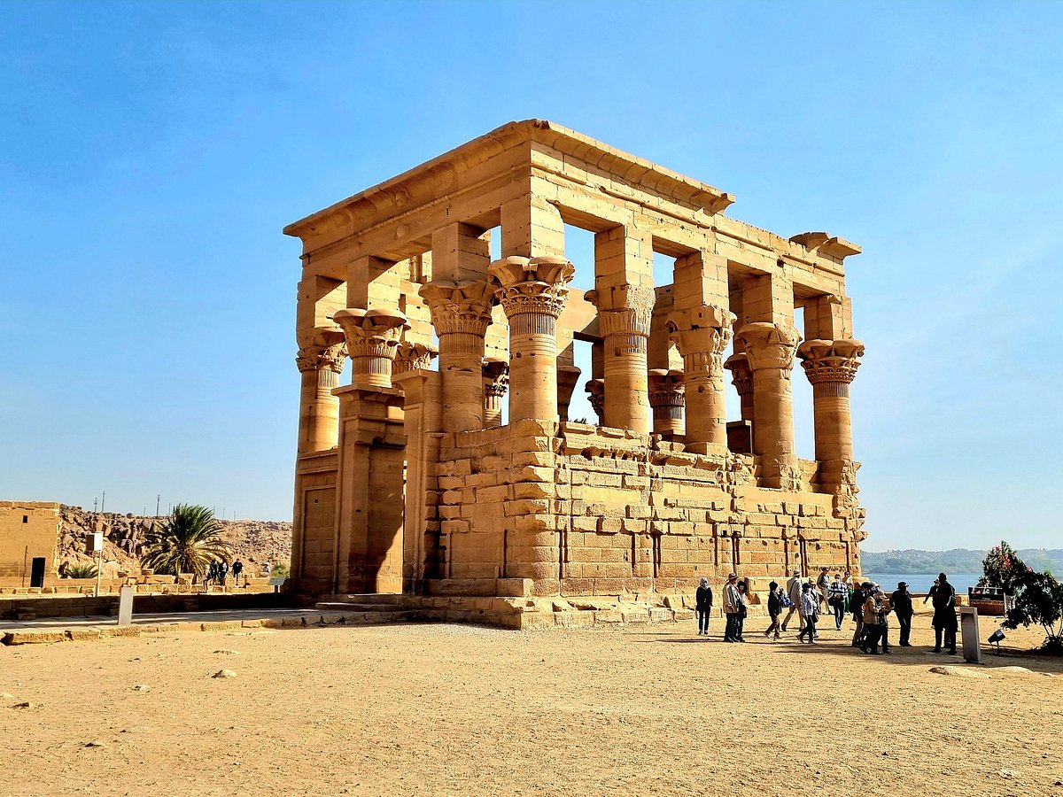 Asuan Barajı ve Philae