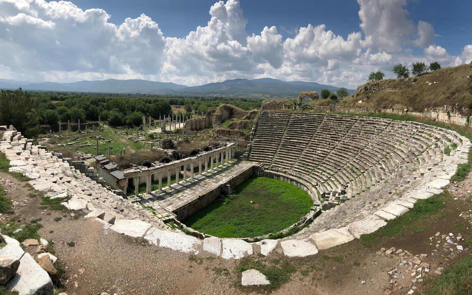 Afrodisias Antik Kenti