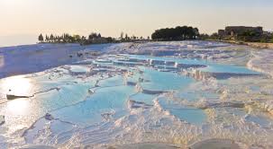 Katamaran ve Pamukkale